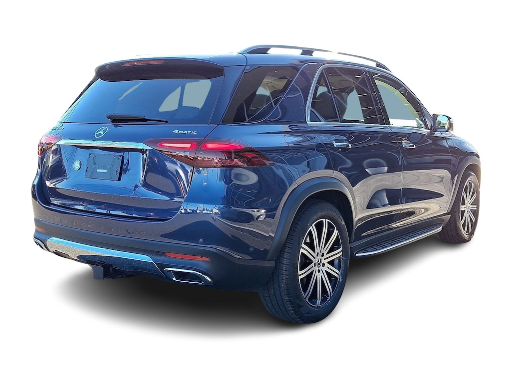 Certified 2024 Mercedes-Benz GLE GLE 450 SUV