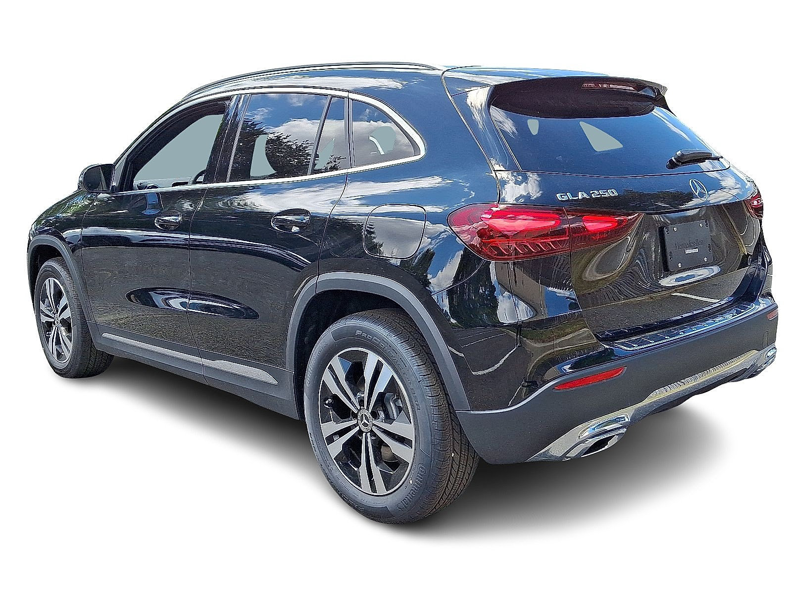 Certified 2026 Mercedes-Benz GLA GLA 250 SUV