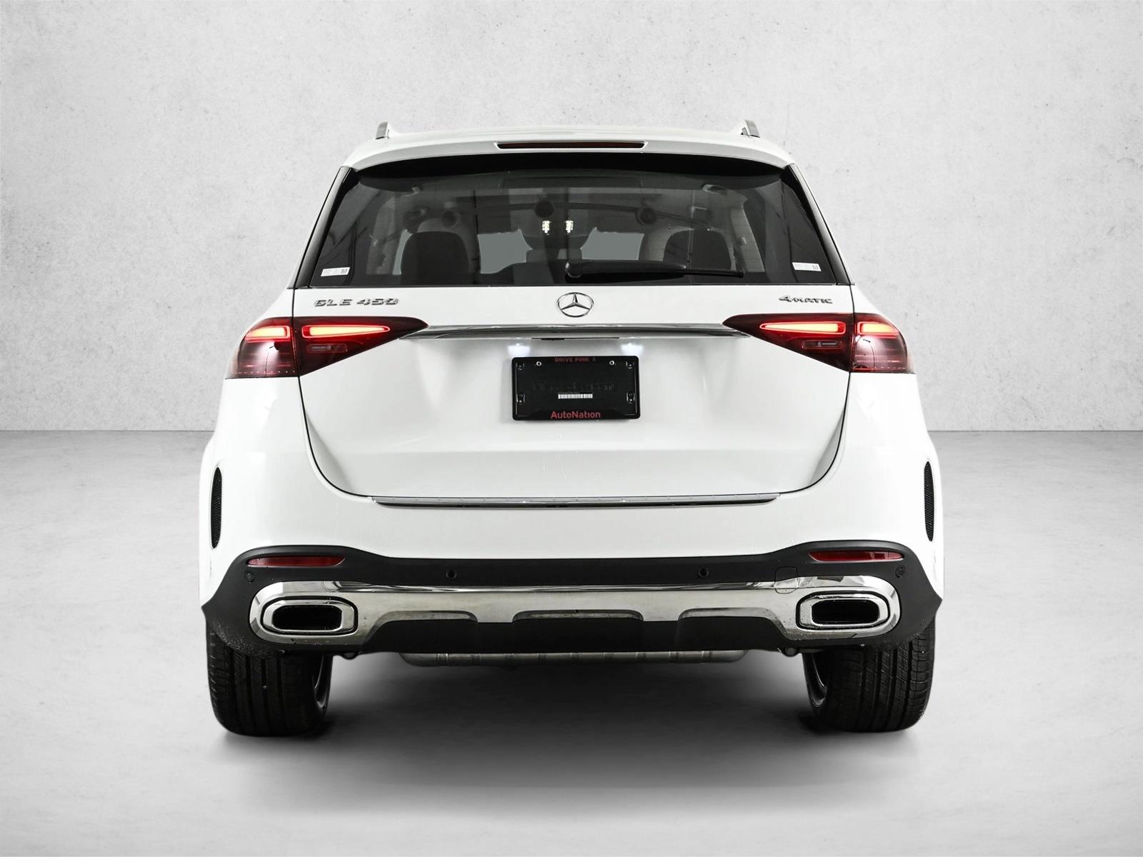 2026 MERCEDES-BENZ GLE-CLASS - Image 7