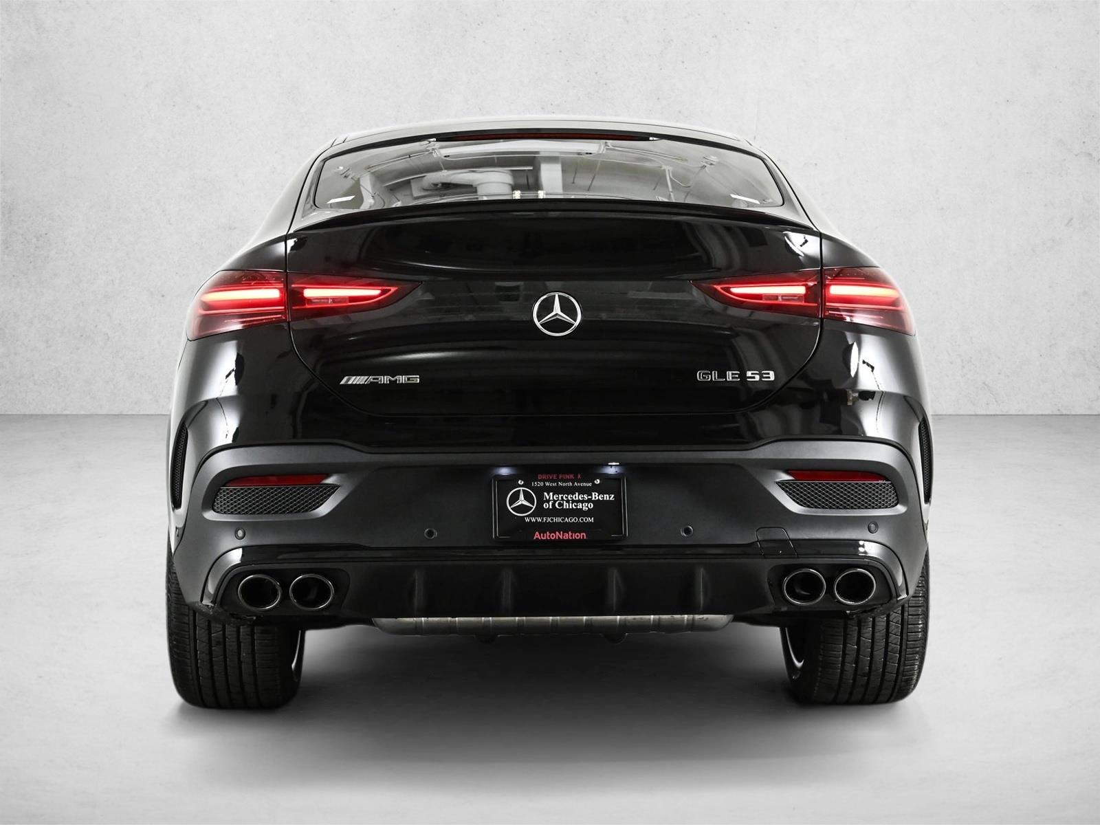 2026 MERCEDES-BENZ GLE-CLASS - Image 7