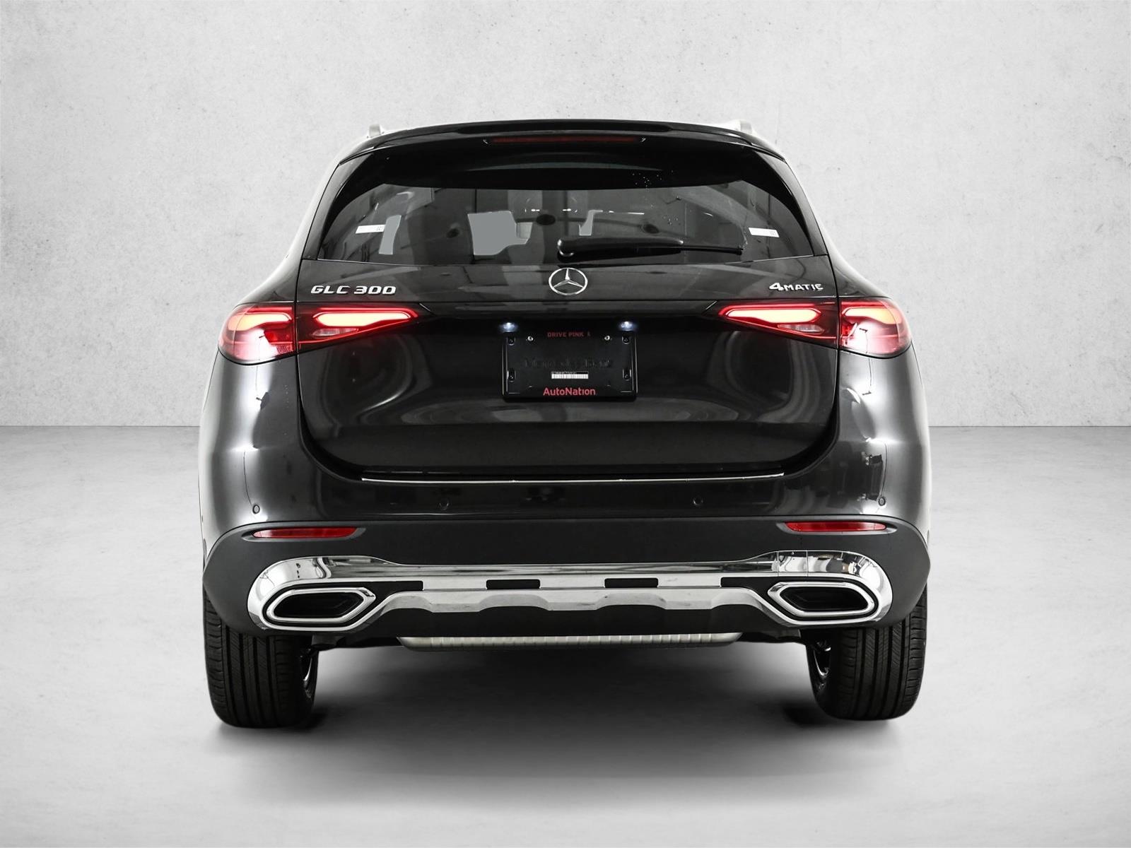2026 MERCEDES-BENZ GLC-CLASS - Image 7