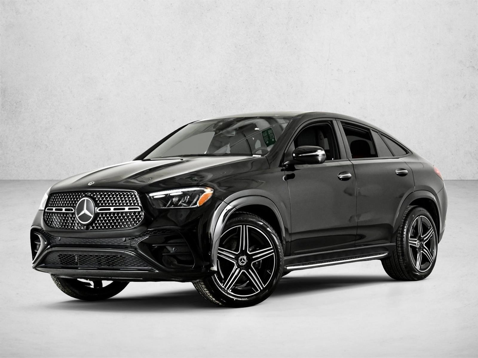 2026 MERCEDES-BENZ GLE-CLASS - Image 1