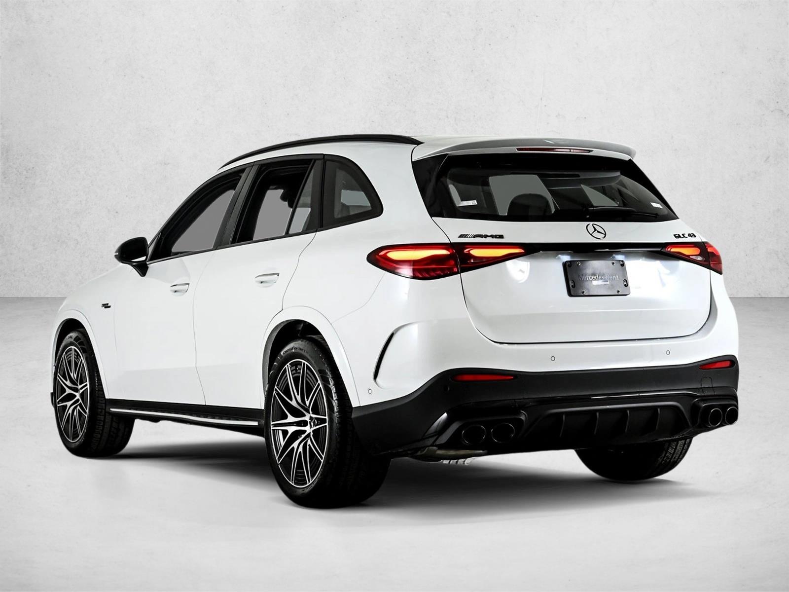 2026 MERCEDES-BENZ GLC-CLASS - Image 8