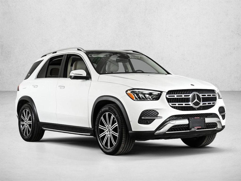 Certified 2026 Mercedes-Benz GLE 350 4MATIC SUV