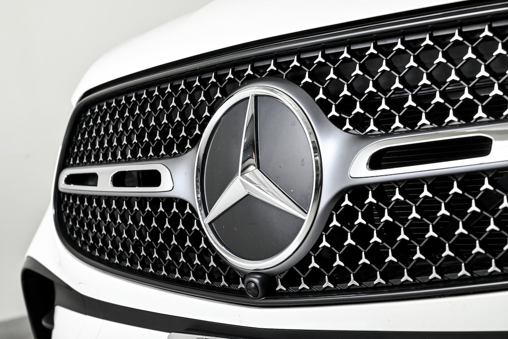 Certified 2025 Mercedes-Benz GLC 350e 4MATIC SUV