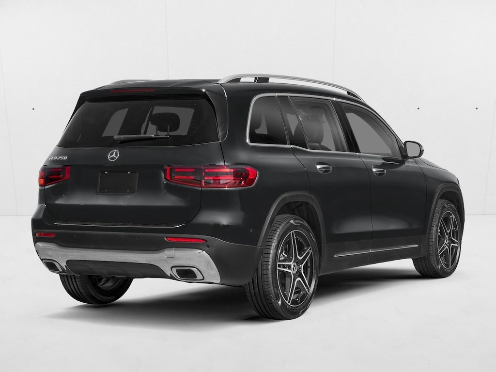 New 2026 Mercedes-Benz GLB 250 GLB 250 4MATIC ® SUV SUV