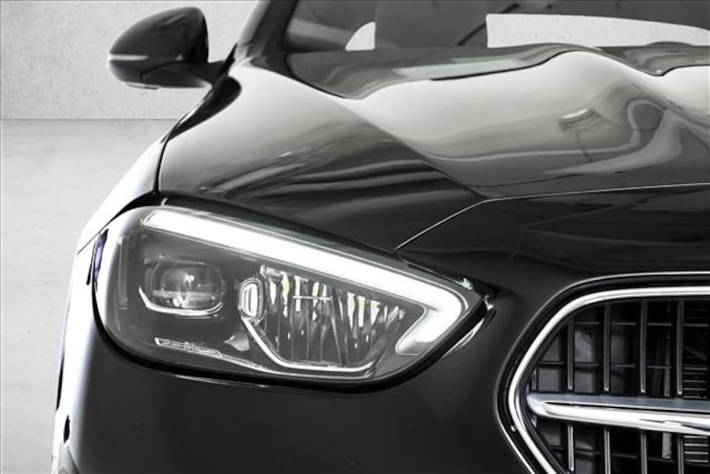 Certified 2024 Mercedes-Benz C-Class C 300 4MATIC Sedan