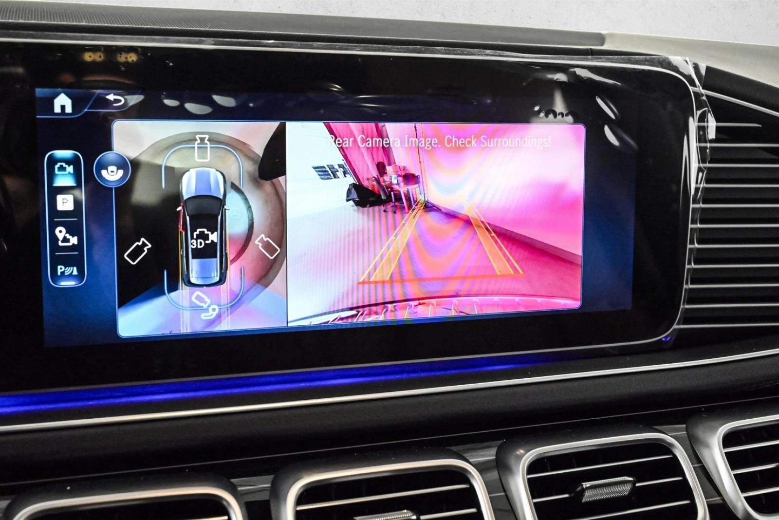 2026 MERCEDES-BENZ GLS-CLASS - Image 15