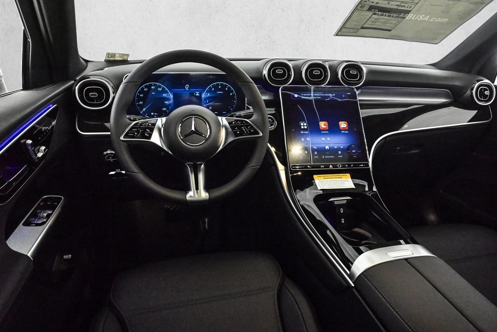 2026 MERCEDES-BENZ GLC-CLASS - Image 20