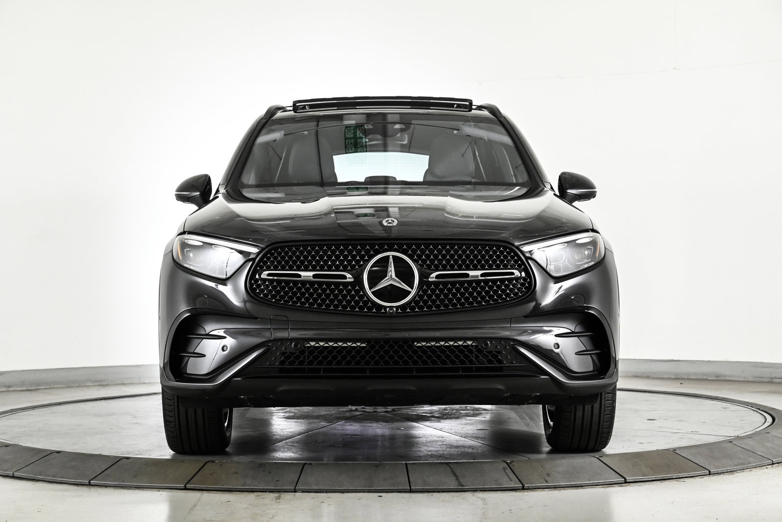 2026 MERCEDES-BENZ GLC-CLASS - Image 2