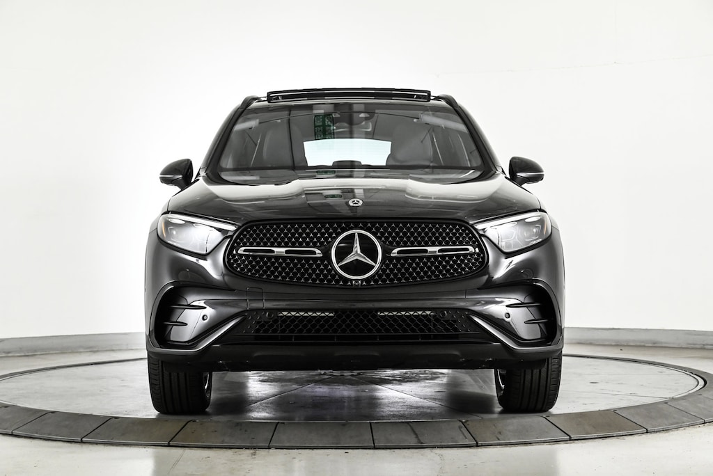 New 2026 Mercedes-Benz GLC GLC 300 4MATIC ® SUV SUV