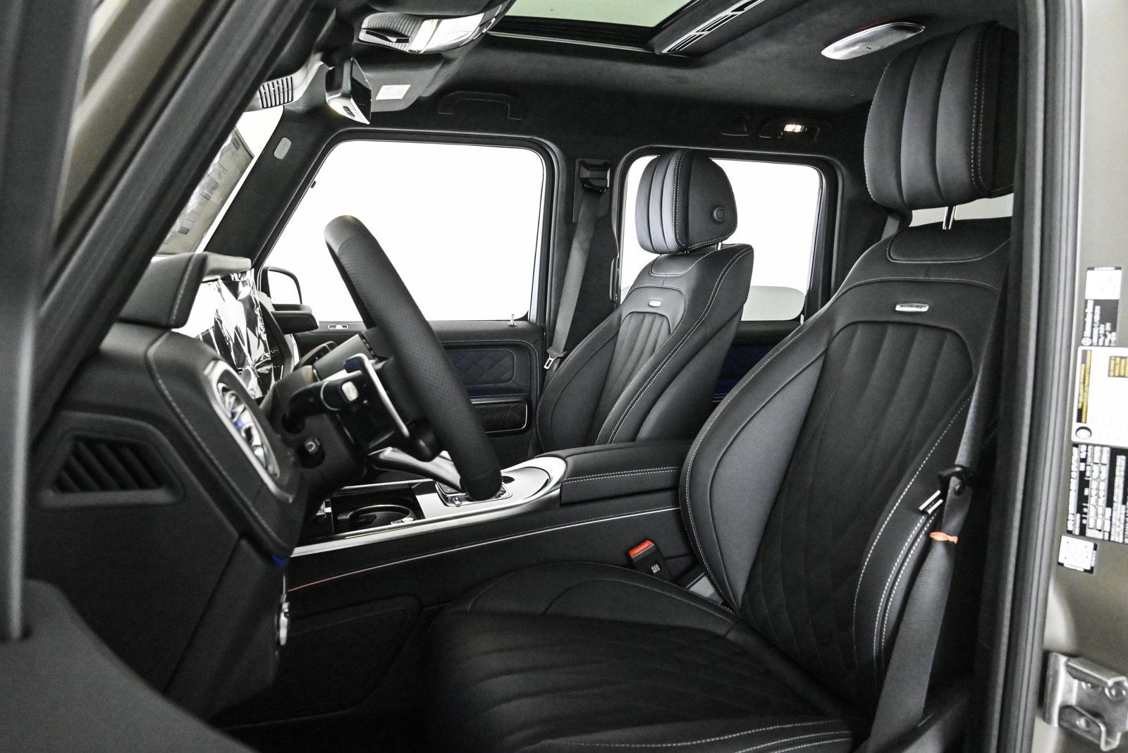 2026 MERCEDES-BENZ G-CLASS - Image 18