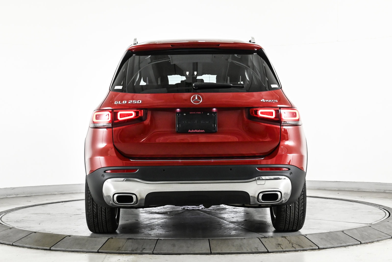 2021 MERCEDES-BENZ GLB-CLASS - Image 7