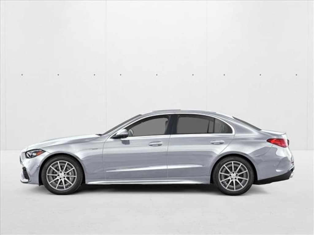 New 2026 Mercedes-Benz C-Class AMG ® C 43 4MATIC ® Sedan 4dr Car