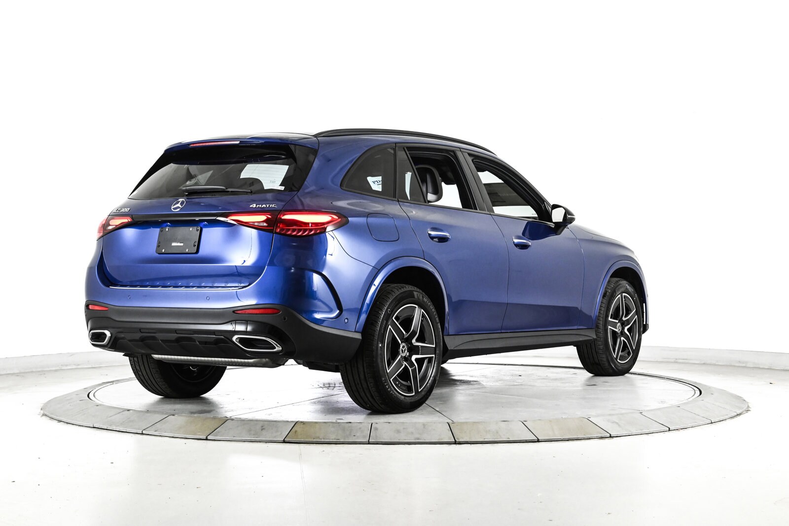 2026 MERCEDES-BENZ GLC-CLASS - Image 5