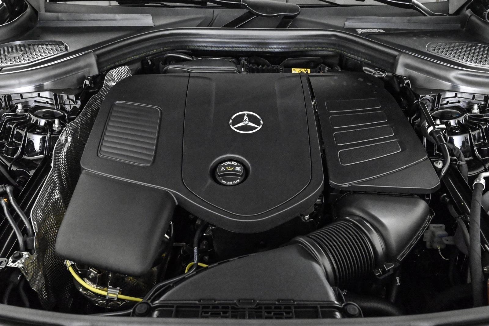 2026 MERCEDES-BENZ GLC-CLASS - Image 24