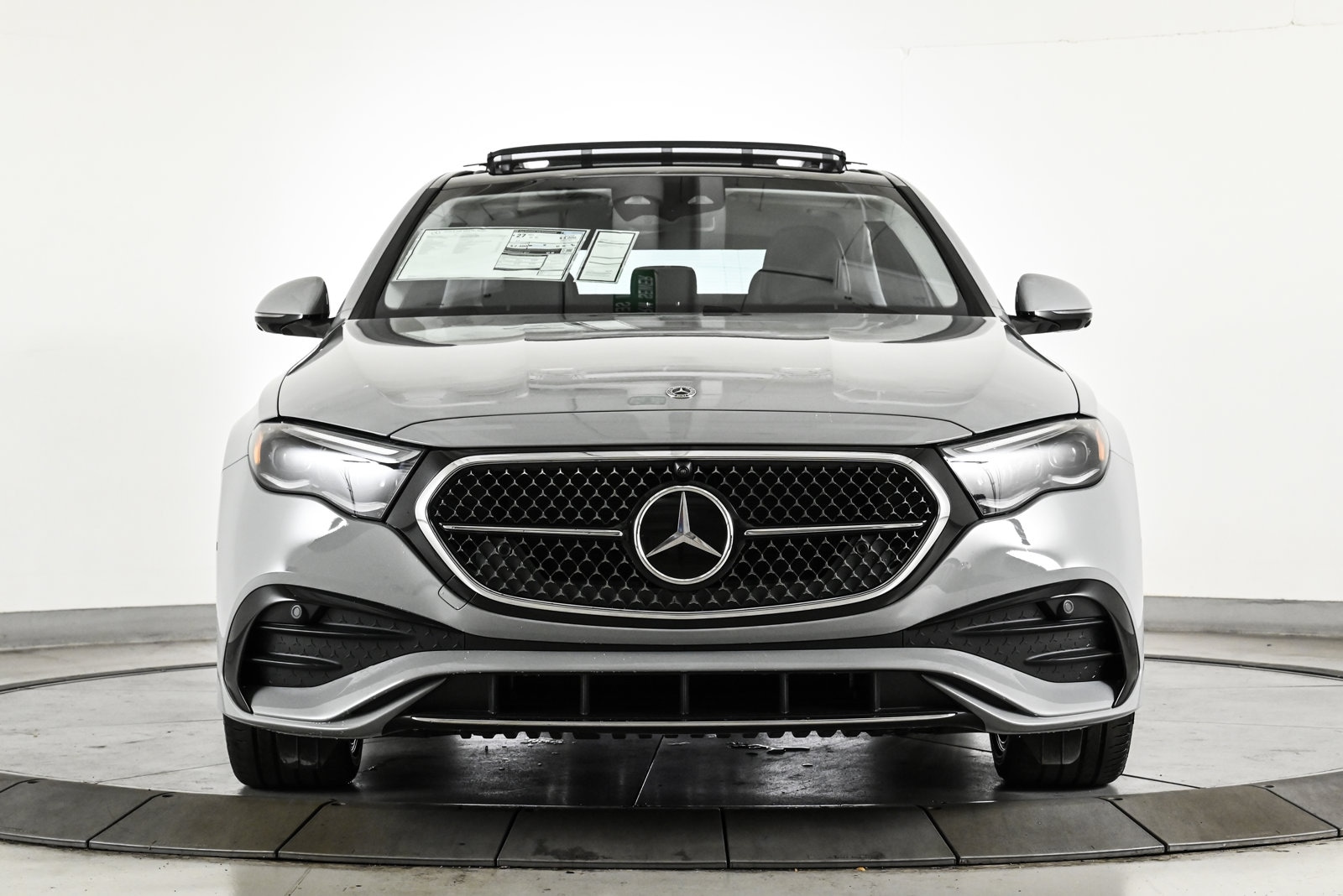 2026 MERCEDES-BENZ E-CLASS - Image 2