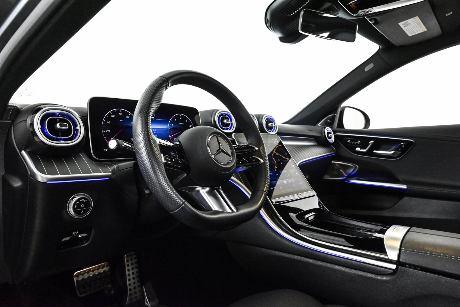 2025 MERCEDES-BENZ C-CLASS - Image 10