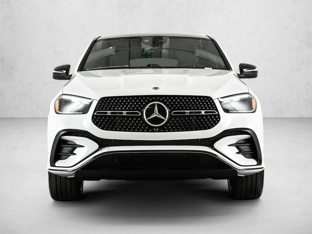 New 2026 Mercedes-Benz GLE 450 GLE 450 4MATIC ® Coupe Coupe