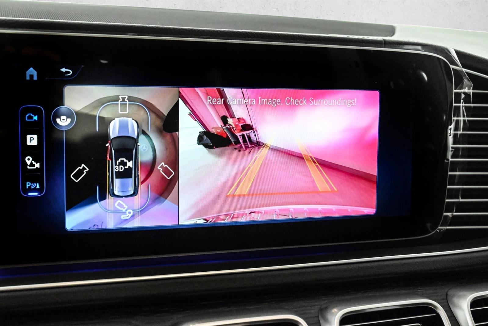 2026 MERCEDES-BENZ GLS-CLASS - Image 14