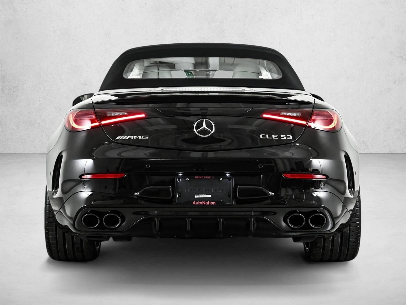 2026 MERCEDES-BENZ CLE - Image 7