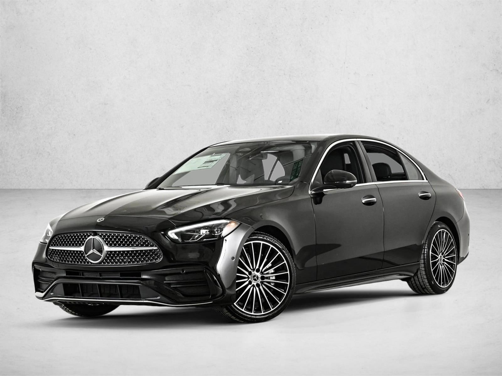 2026 MERCEDES-BENZ C-CLASS - Image 1