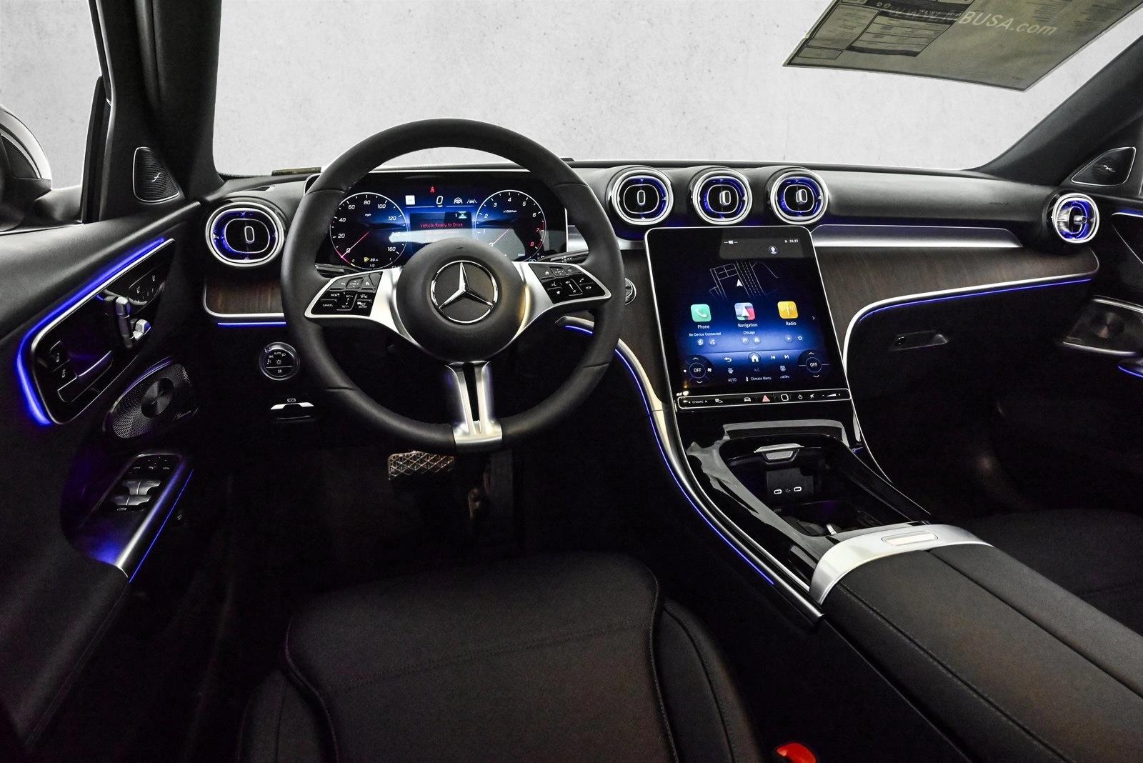 2026 MERCEDES-BENZ C-CLASS - Image 20