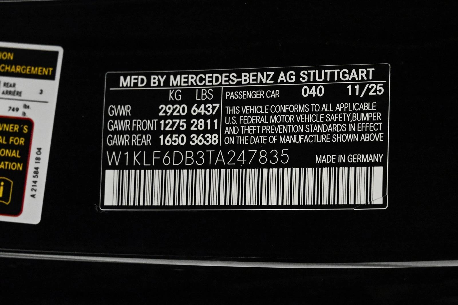 2026 MERCEDES-BENZ E-CLASS - Image 27