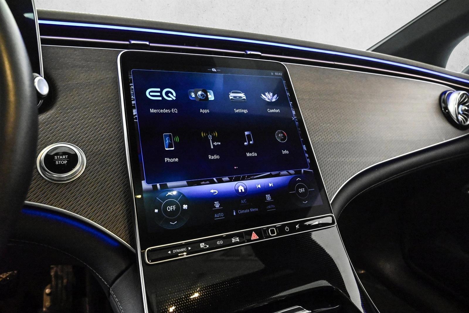 2024 MERCEDES-BENZ EQE-CLASS SEDAN - Image 16