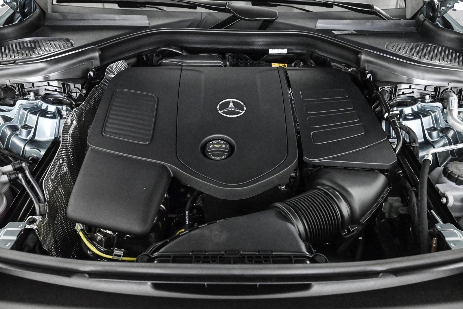 2026 MERCEDES-BENZ GLC-CLASS - Image 22