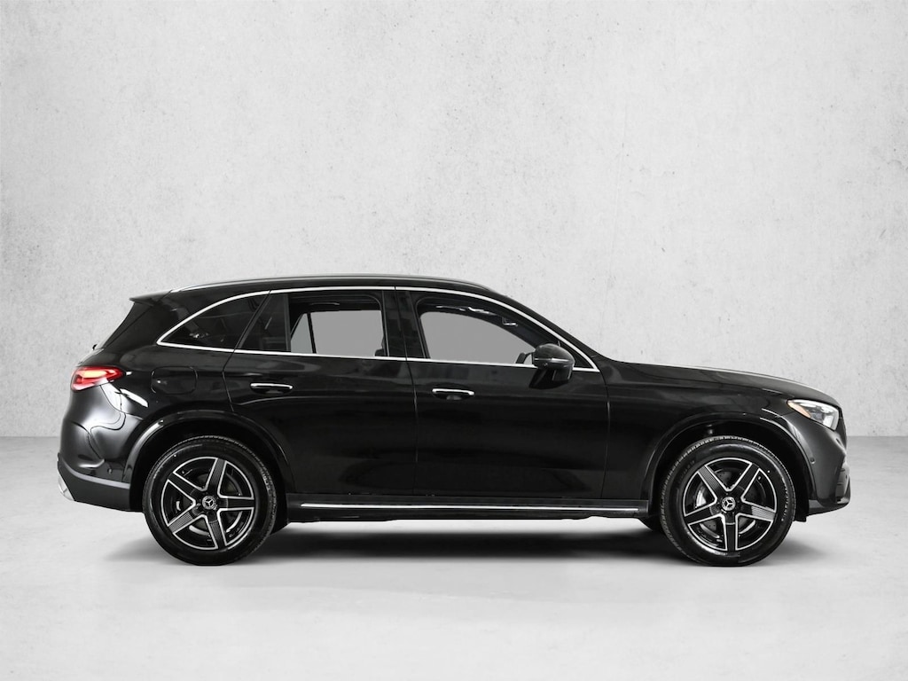 New 2026 Mercedes-Benz GLC GLC 300 4MATIC ® SUV SUV
