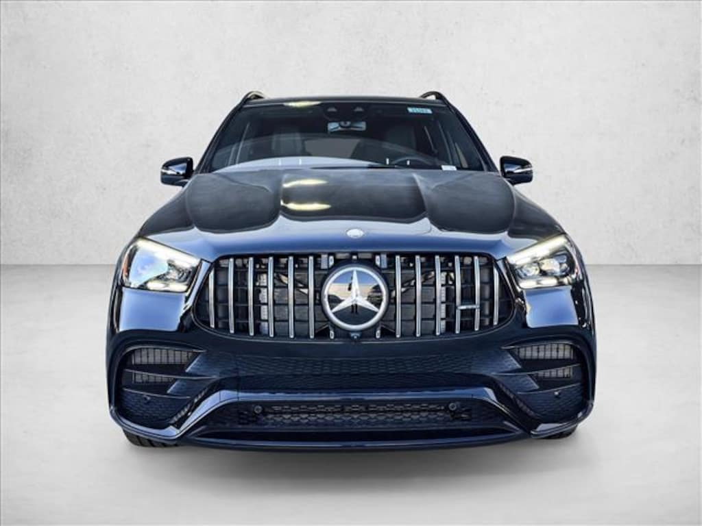 New 2025 Mercedes-Benz GLE AMG ® GLE 63 S 4MATIC+ ® SUV SUV