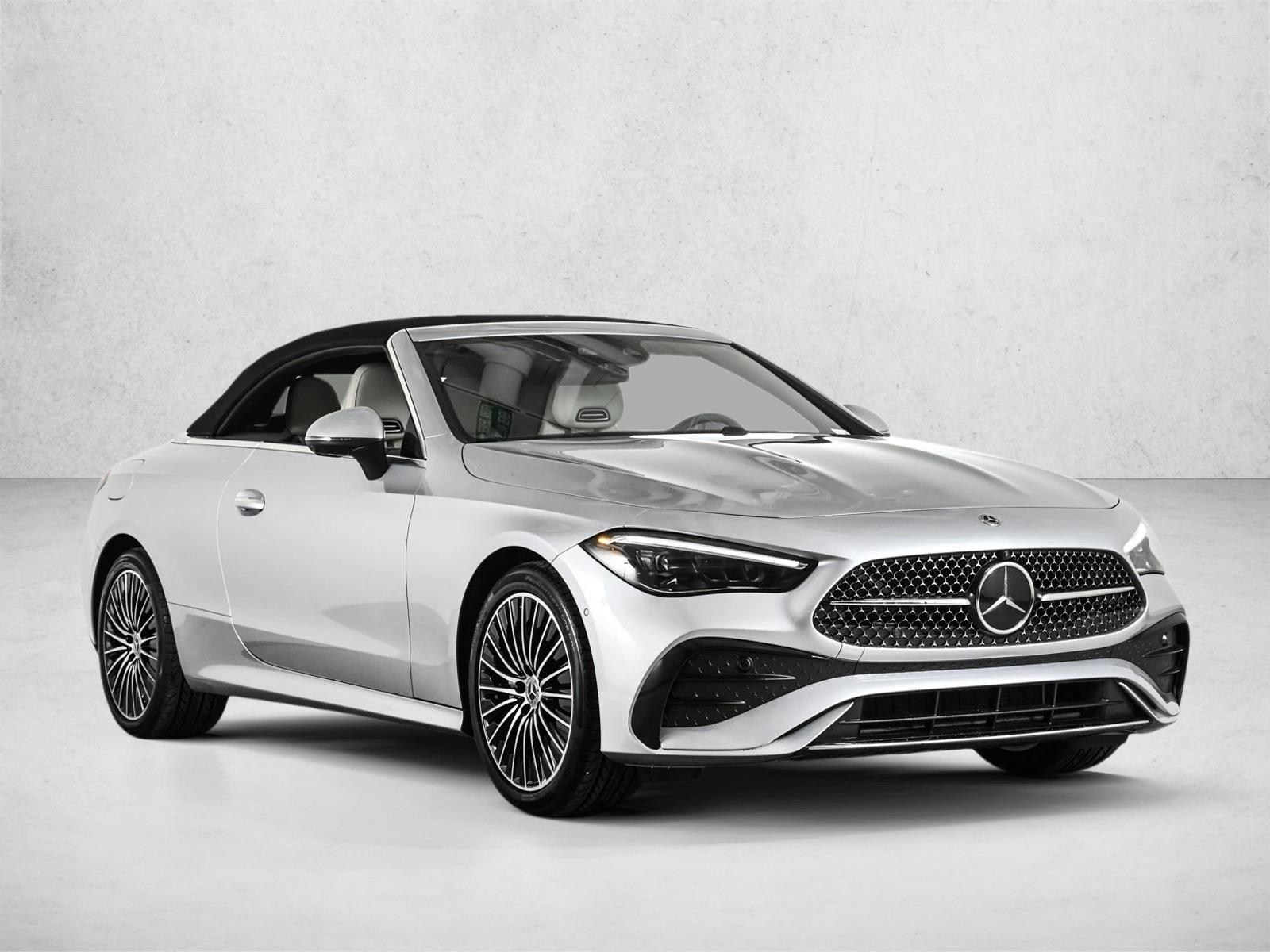 2026 MERCEDES-BENZ CLE - Image 3