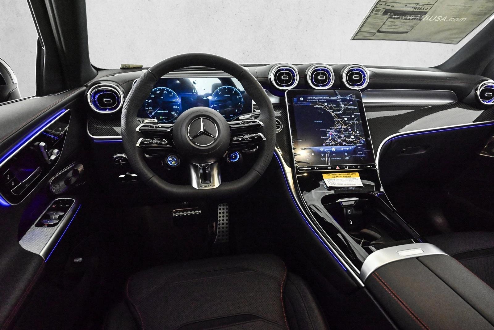 2026 MERCEDES-BENZ GLC-CLASS - Image 20