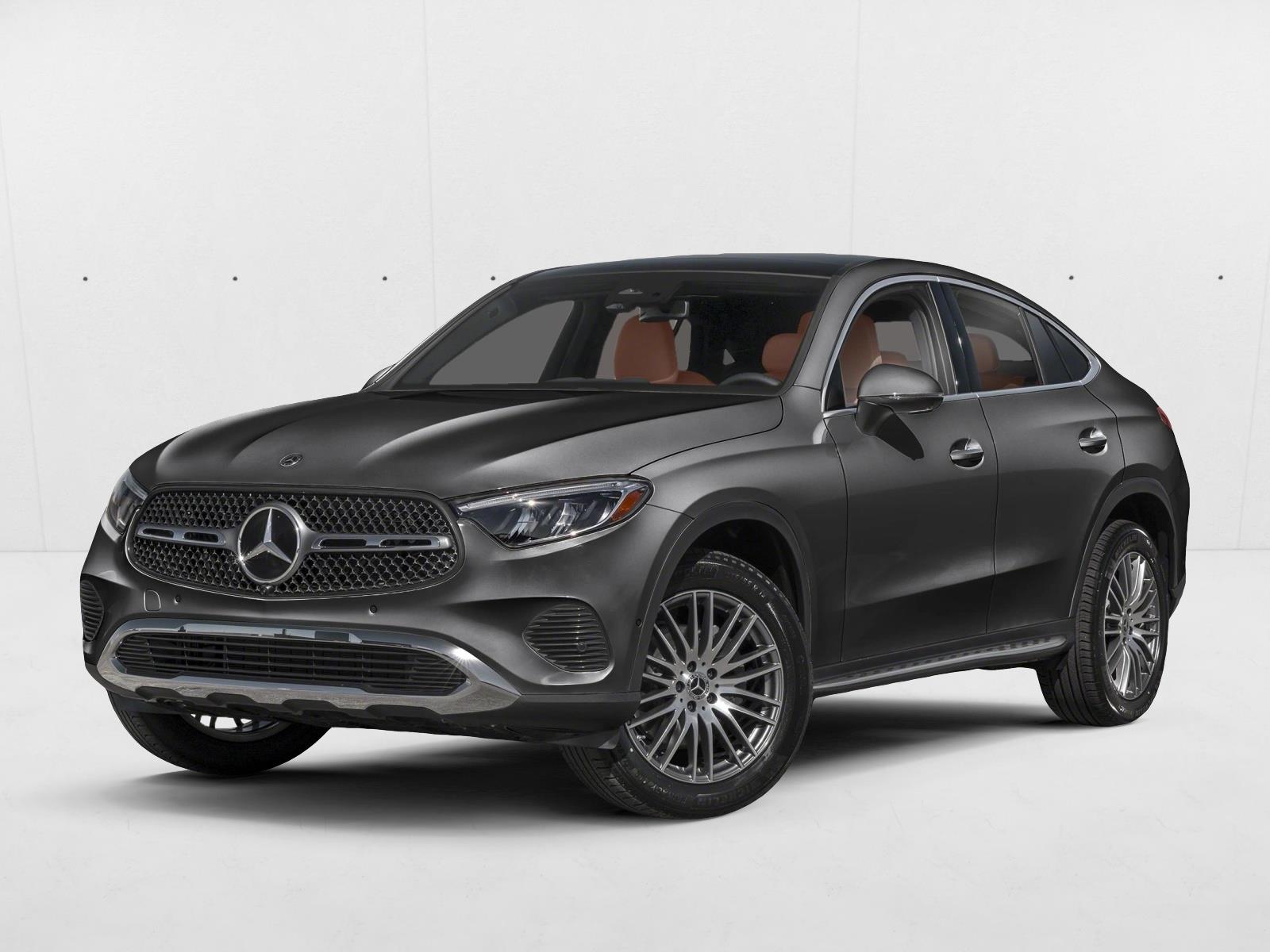 2026 Mercedes-Benz GLC GLC 300 4MATIC's photo