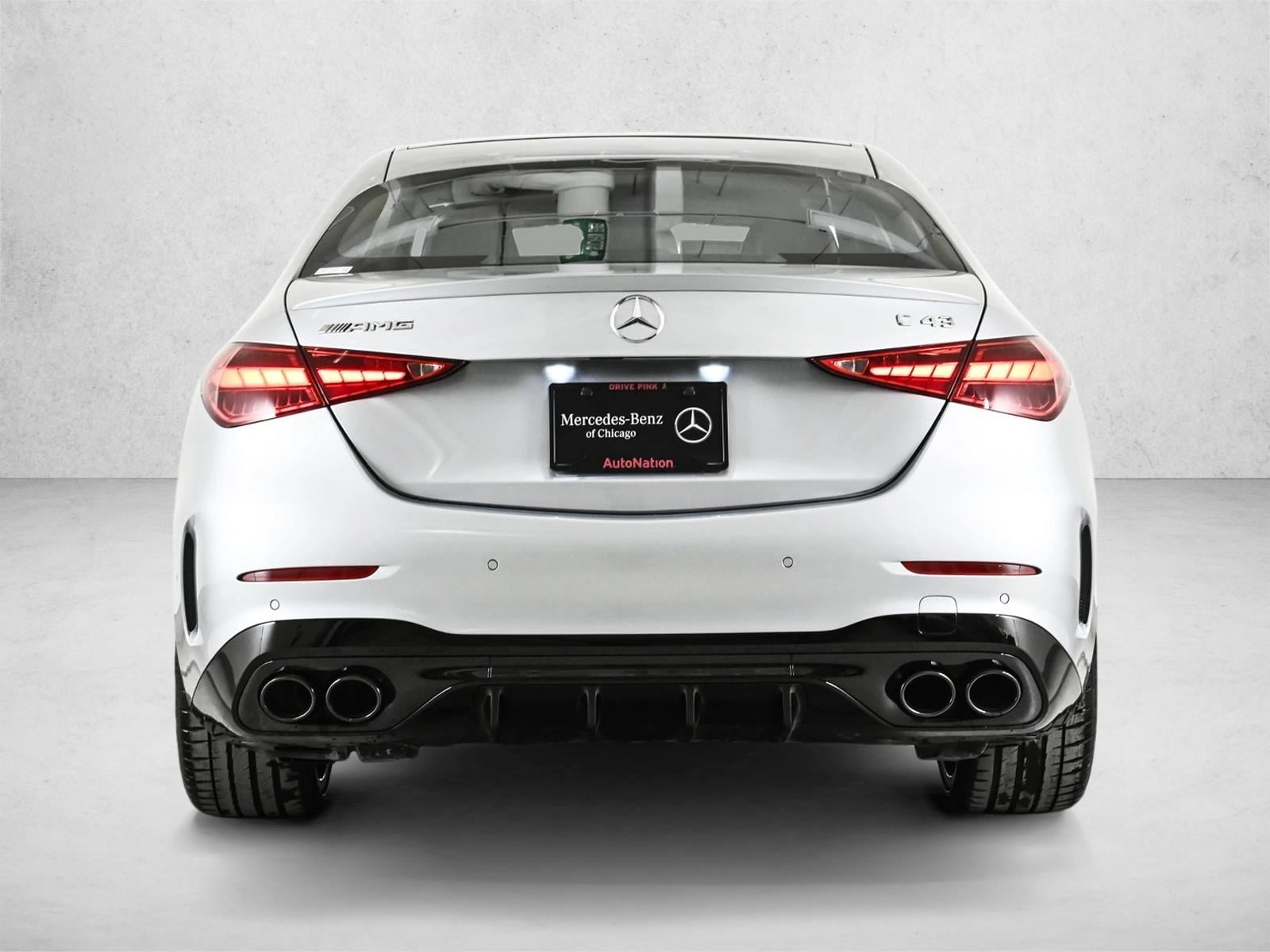 2026 MERCEDES-BENZ C-CLASS - Image 7