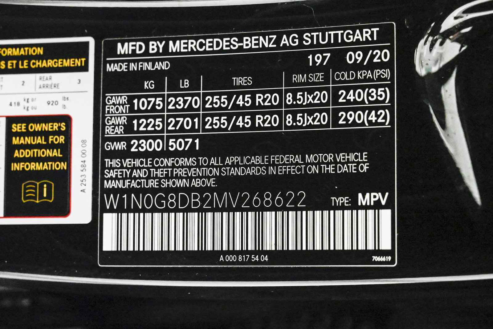 2021 MERCEDES-BENZ GLC-CLASS - Image 27