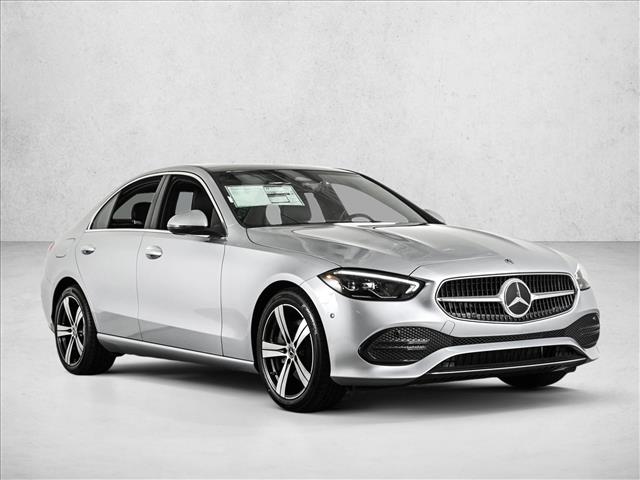 2025 Mercedes Benz C 300 4MATIC photo 3
