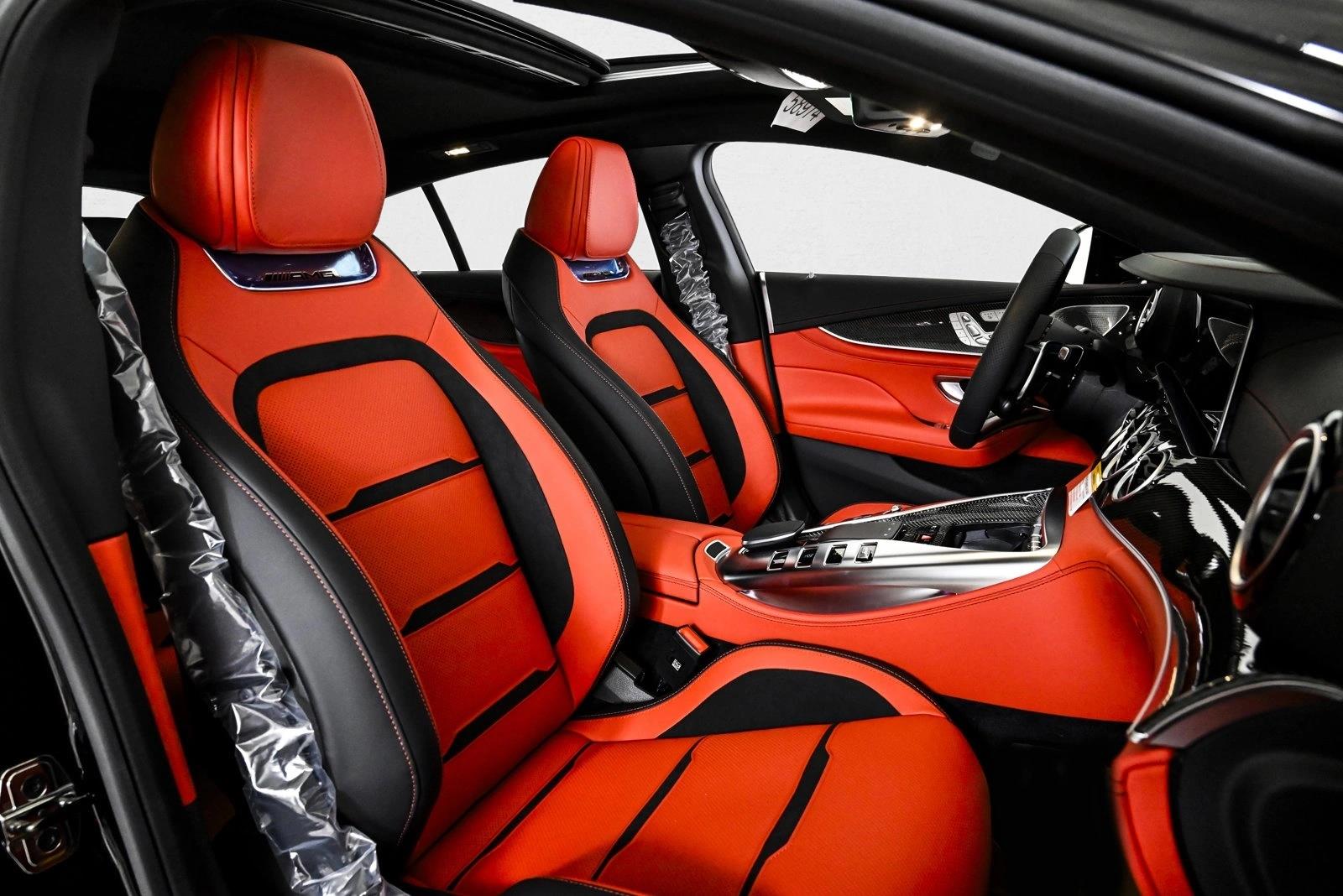 2026 MERCEDES-BENZ BENZ MERCEDES BENZ AMG GT - Image 11