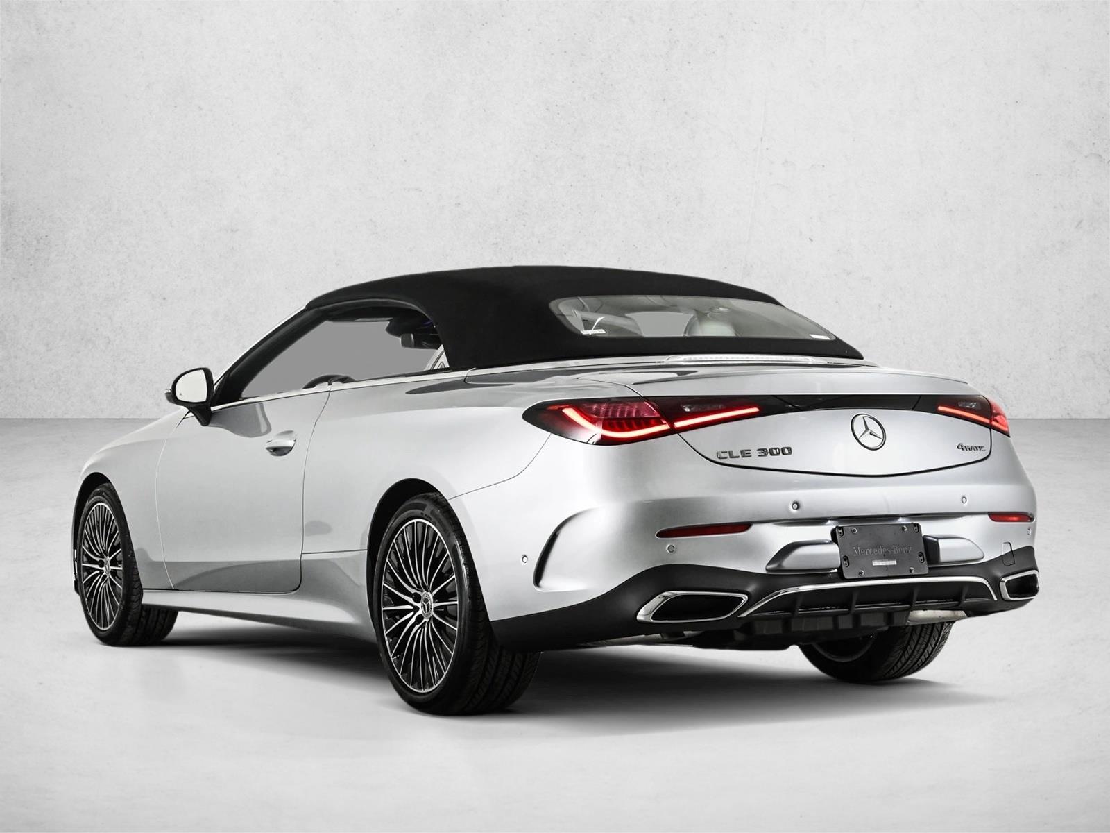 2026 MERCEDES-BENZ CLE - Image 8