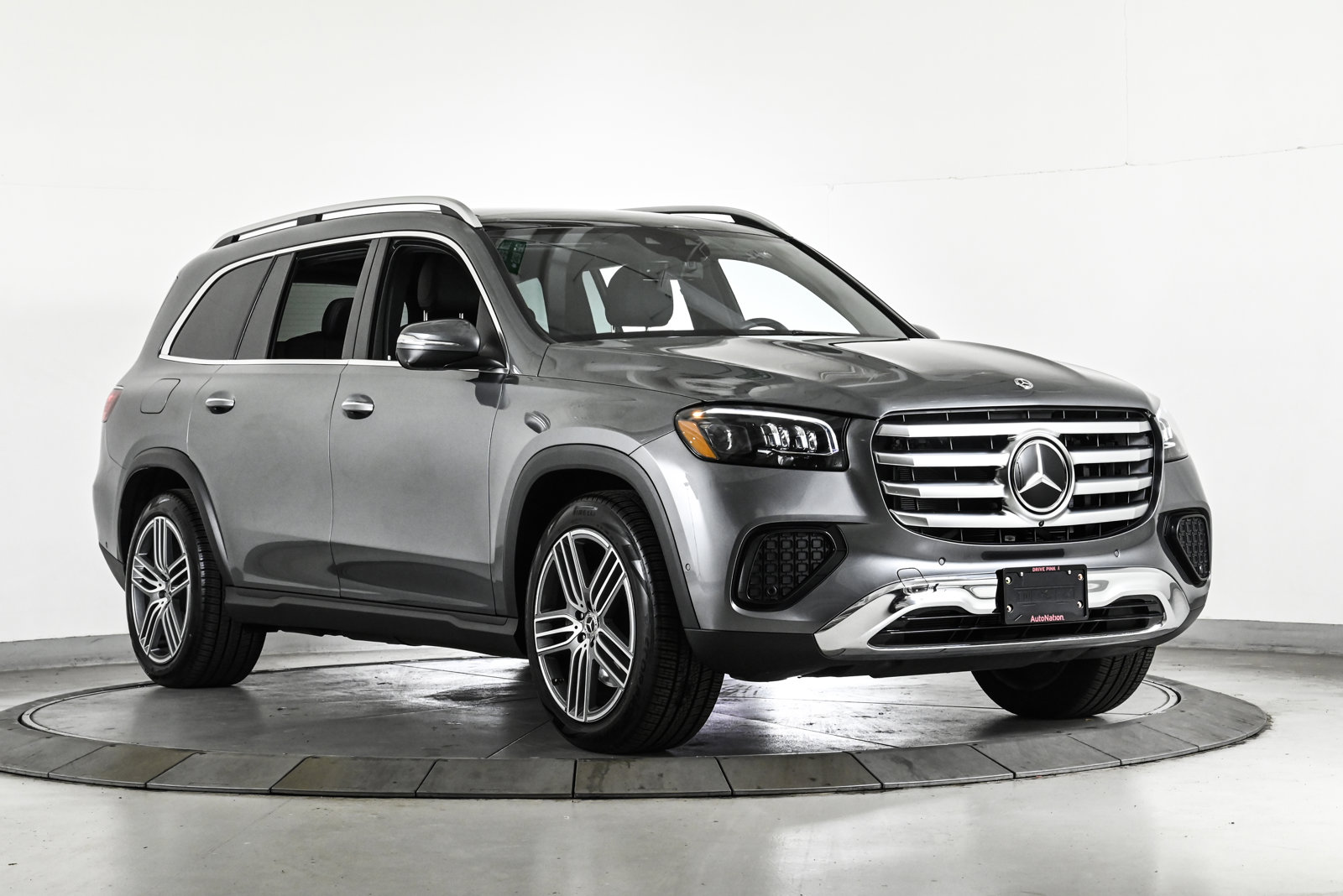 2025 MERCEDES-BENZ GLS-CLASS - Image 3