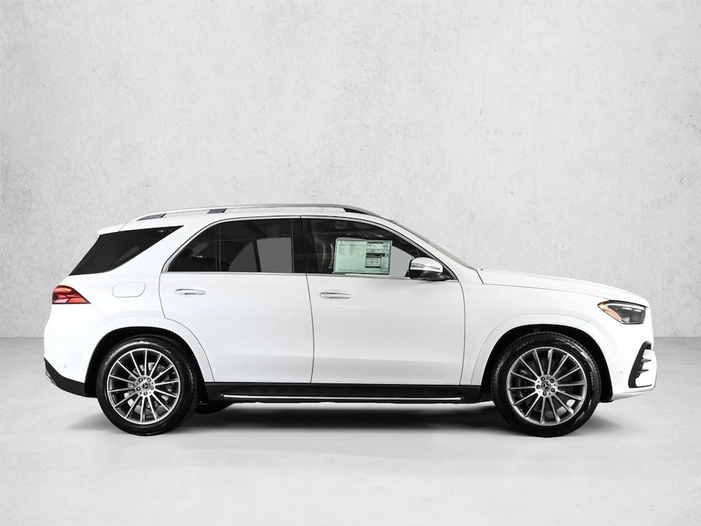 New 2026 Mercedes-Benz GLE GLE 450 4MATIC ® SUV SUV