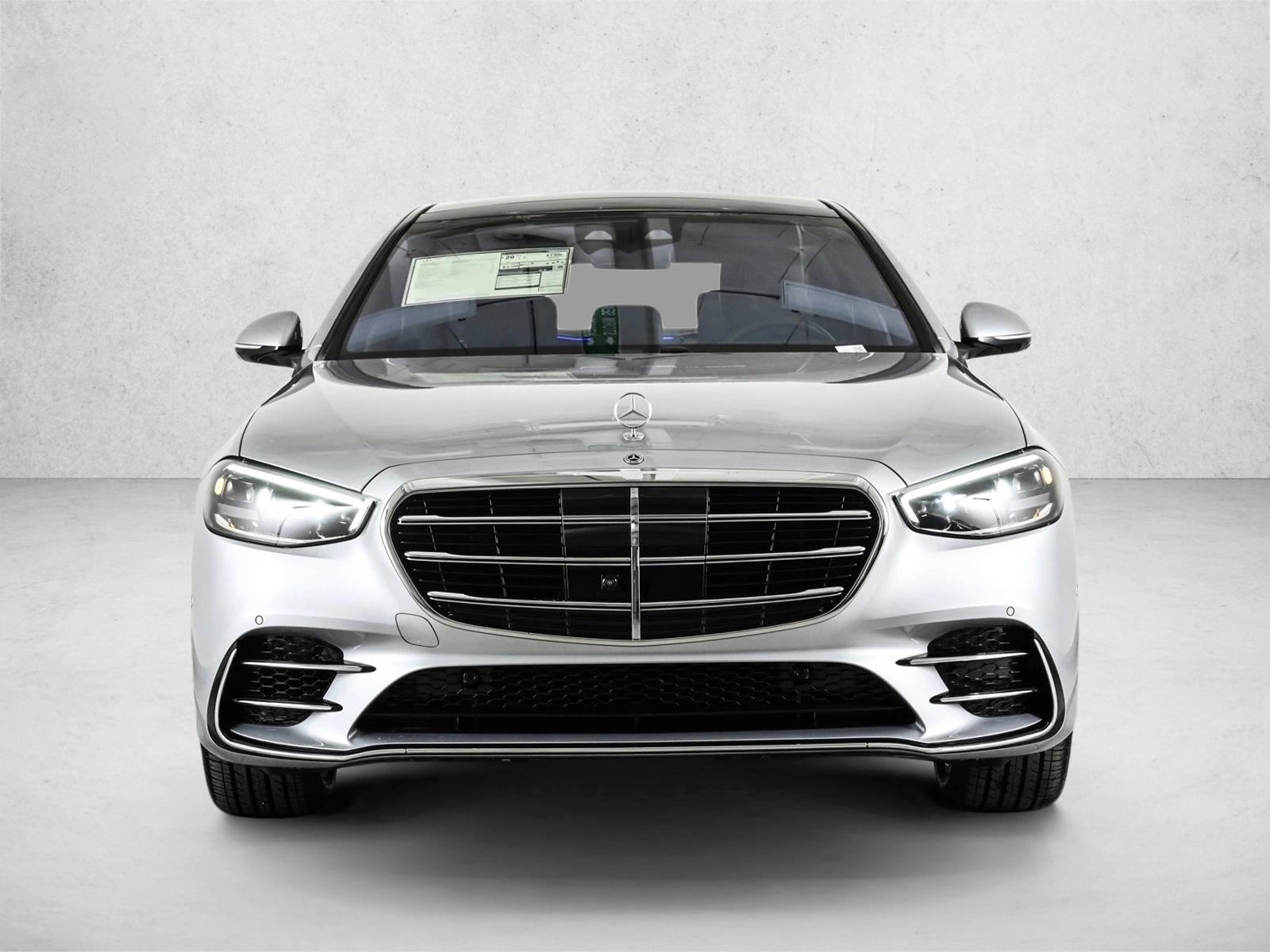 2026 MERCEDES-BENZ S-CLASS - Image 2