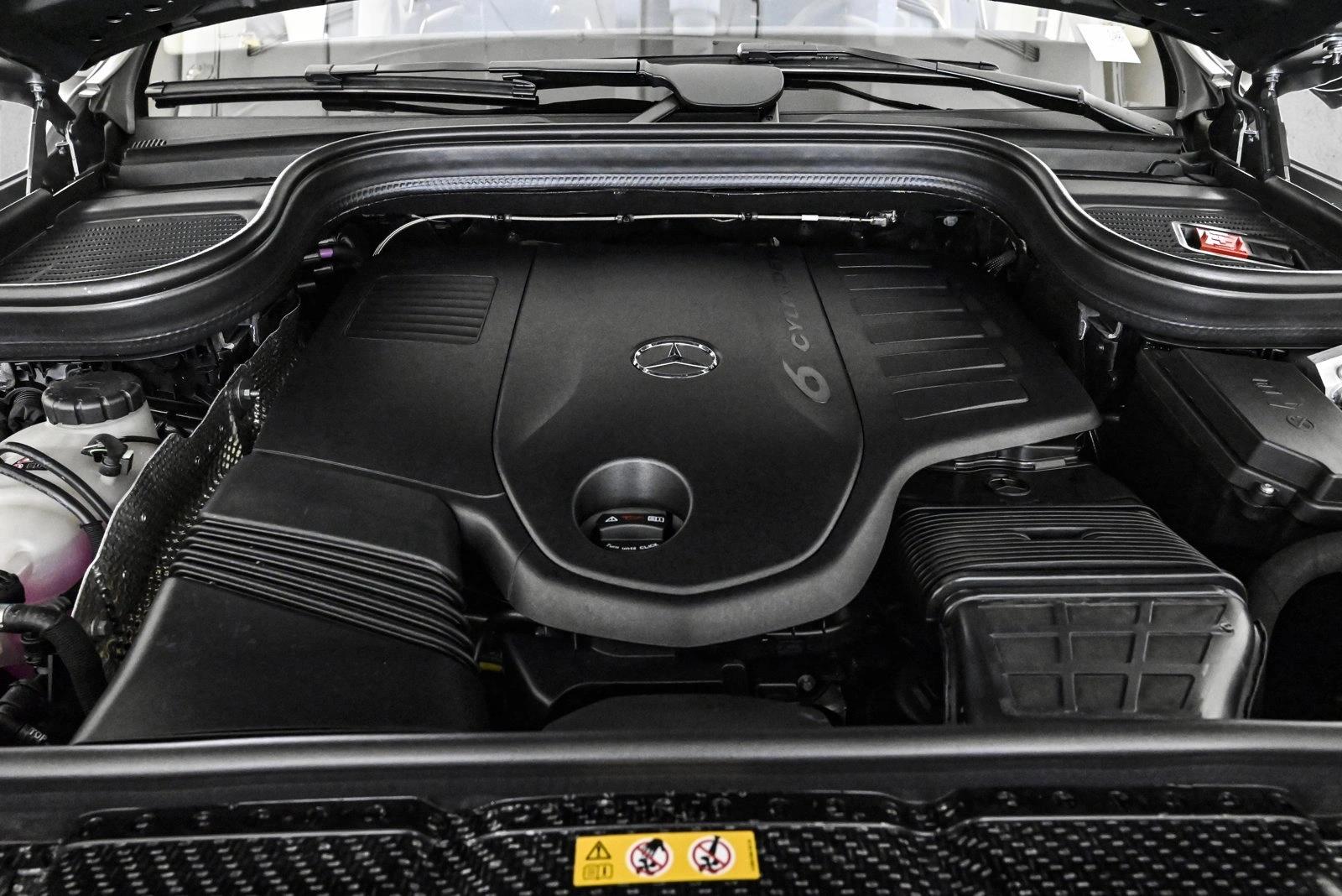 2026 MERCEDES-BENZ GLS-CLASS - Image 26