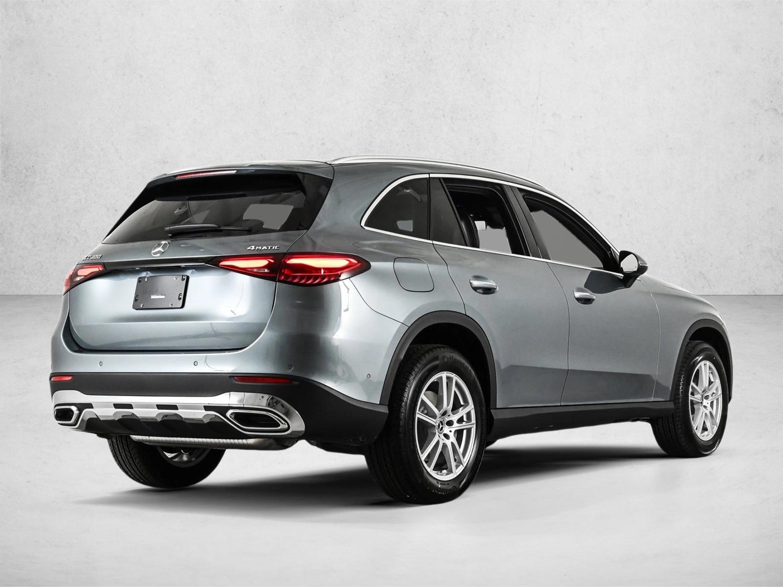 2026 MERCEDES-BENZ GLC-CLASS - Image 5