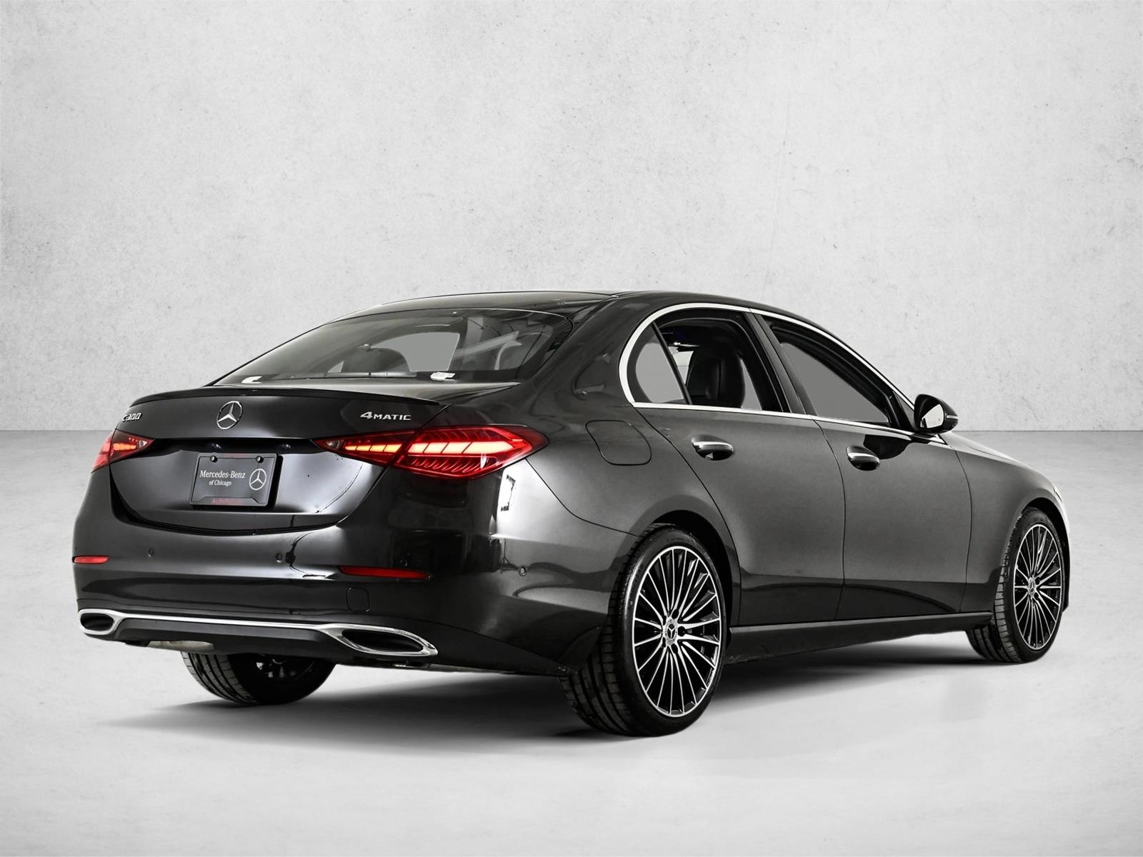 2026 MERCEDES-BENZ C-CLASS - Image 5