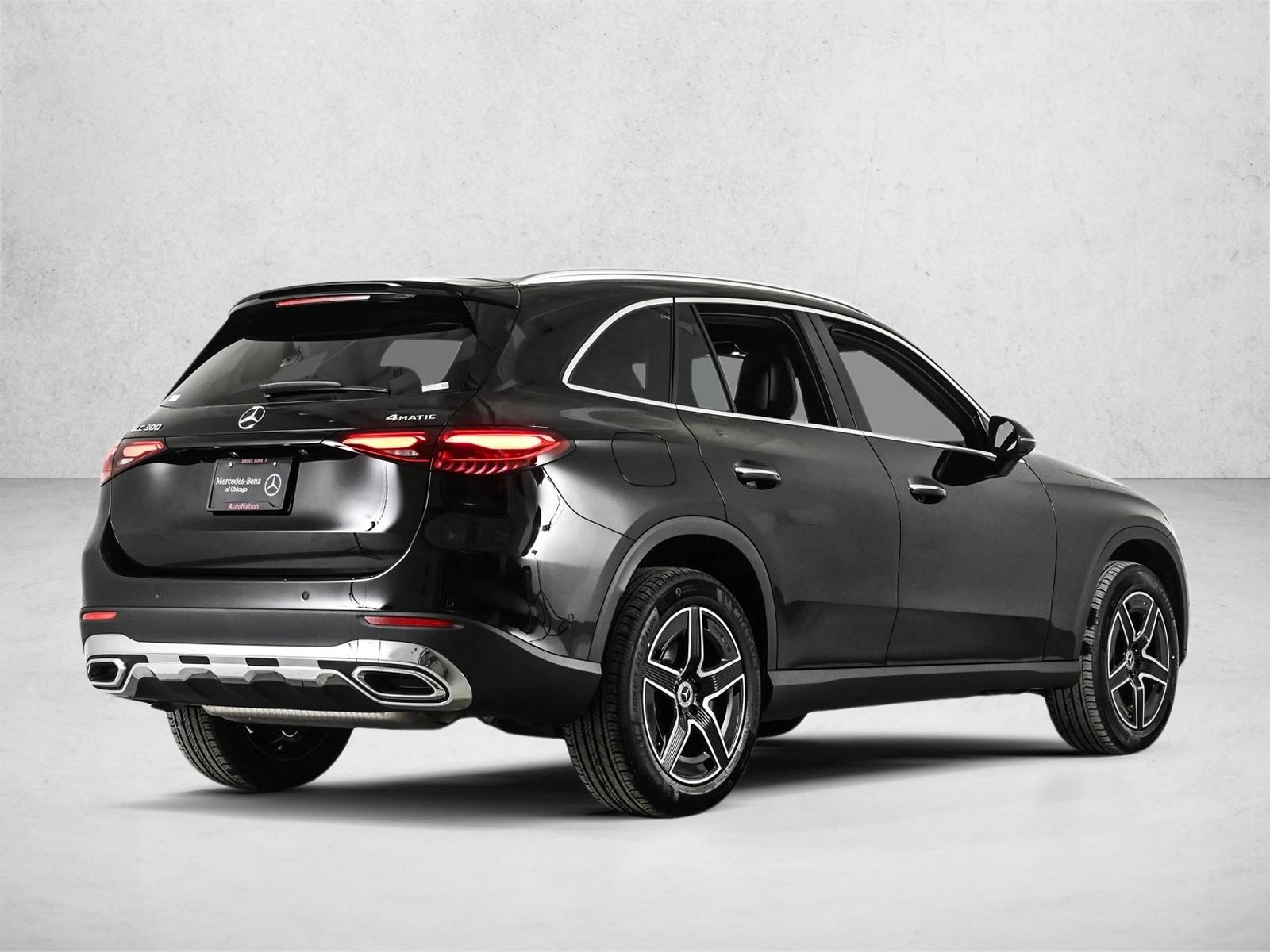 2026 MERCEDES-BENZ GLC-CLASS - Image 5