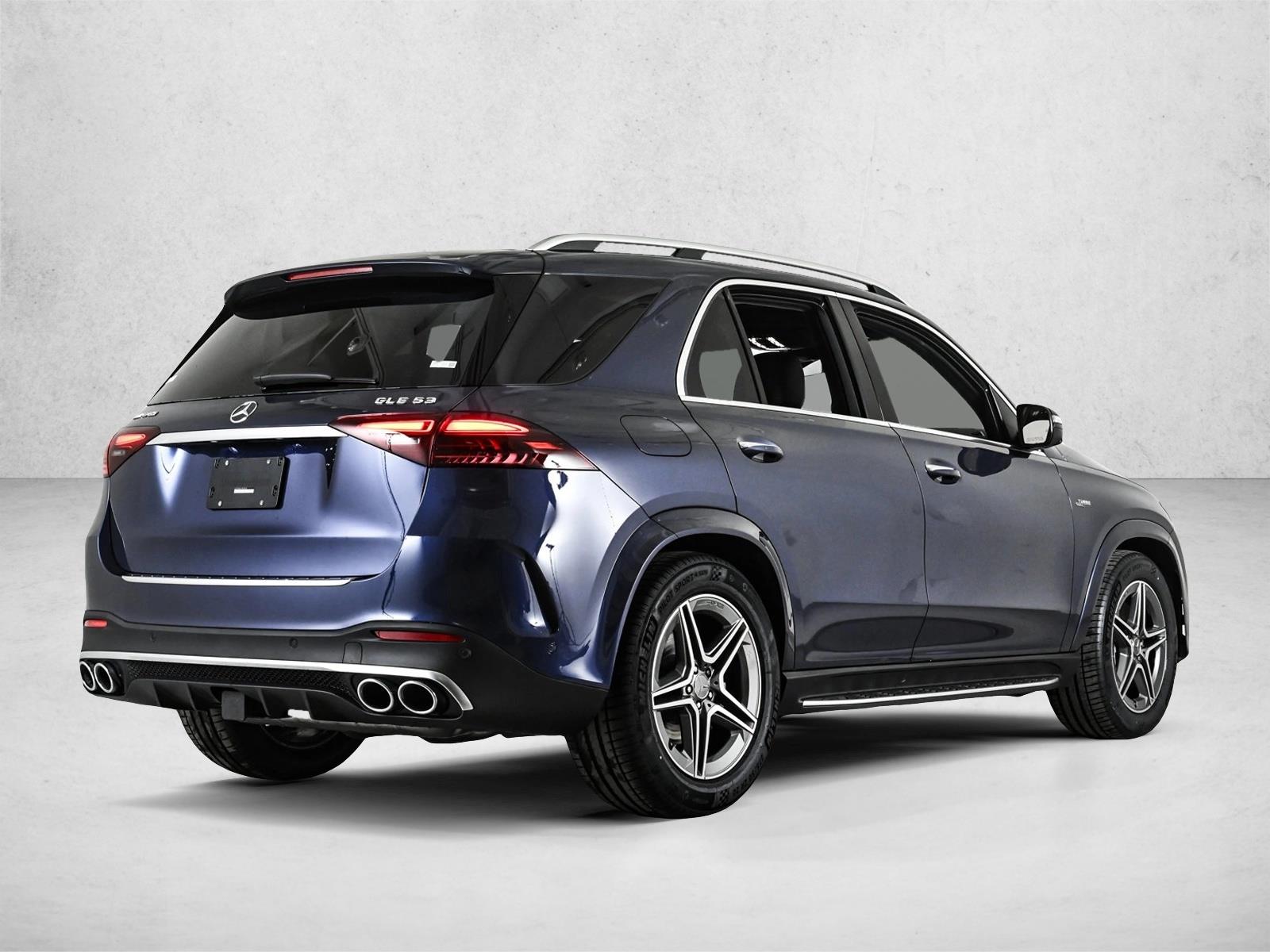 2026 MERCEDES-BENZ GLE-CLASS - Image 5