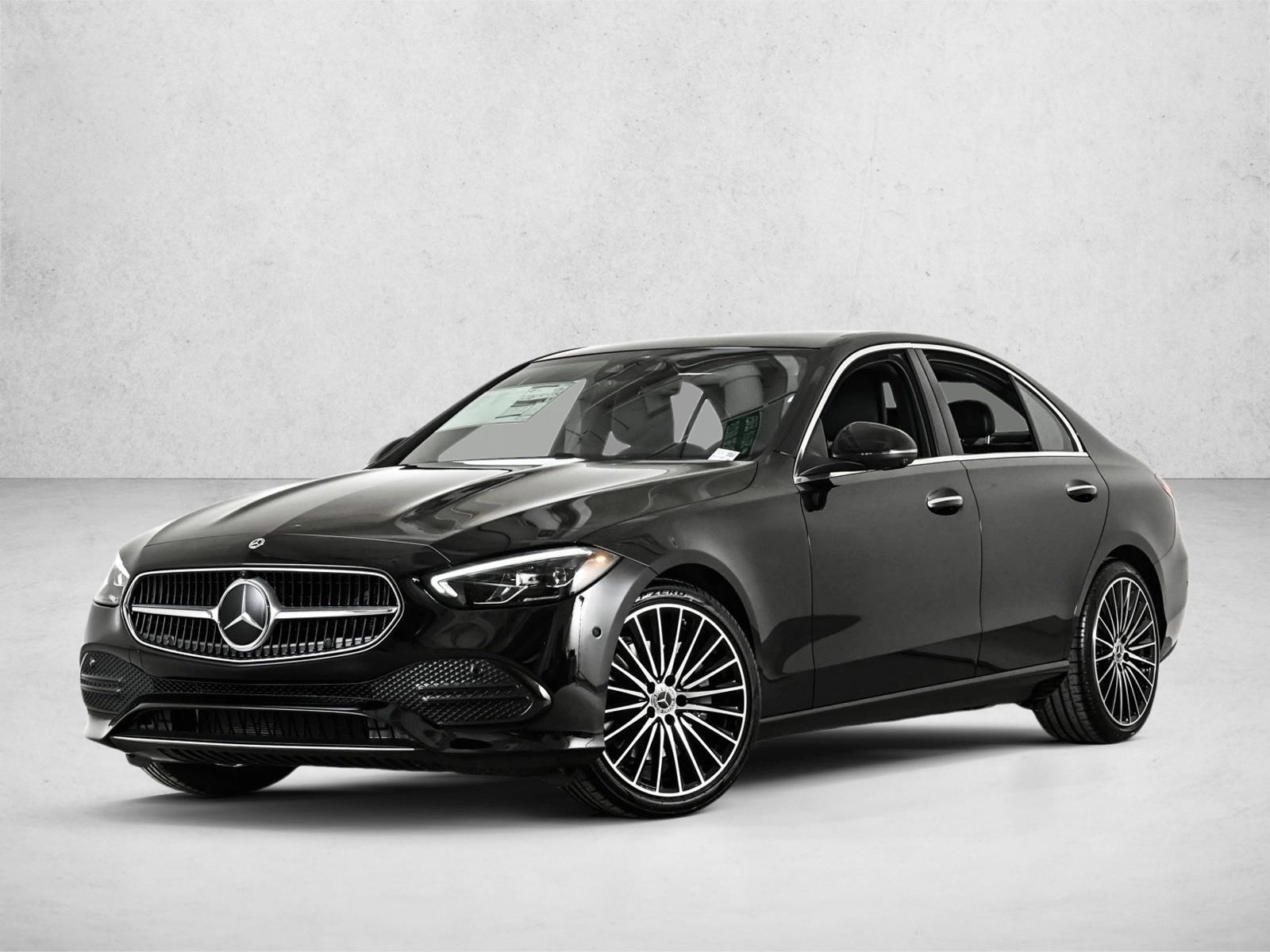2026 MERCEDES-BENZ C-CLASS - Image 1