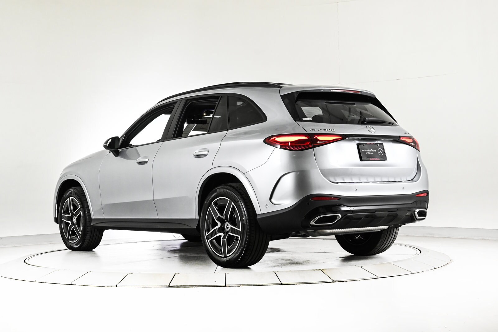 2026 MERCEDES-BENZ GLC-CLASS - Image 8